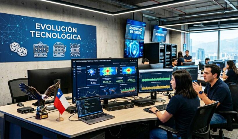 La Evolución de los Casinos Online en Chile y los Factores que Definen una Experiencia Segura