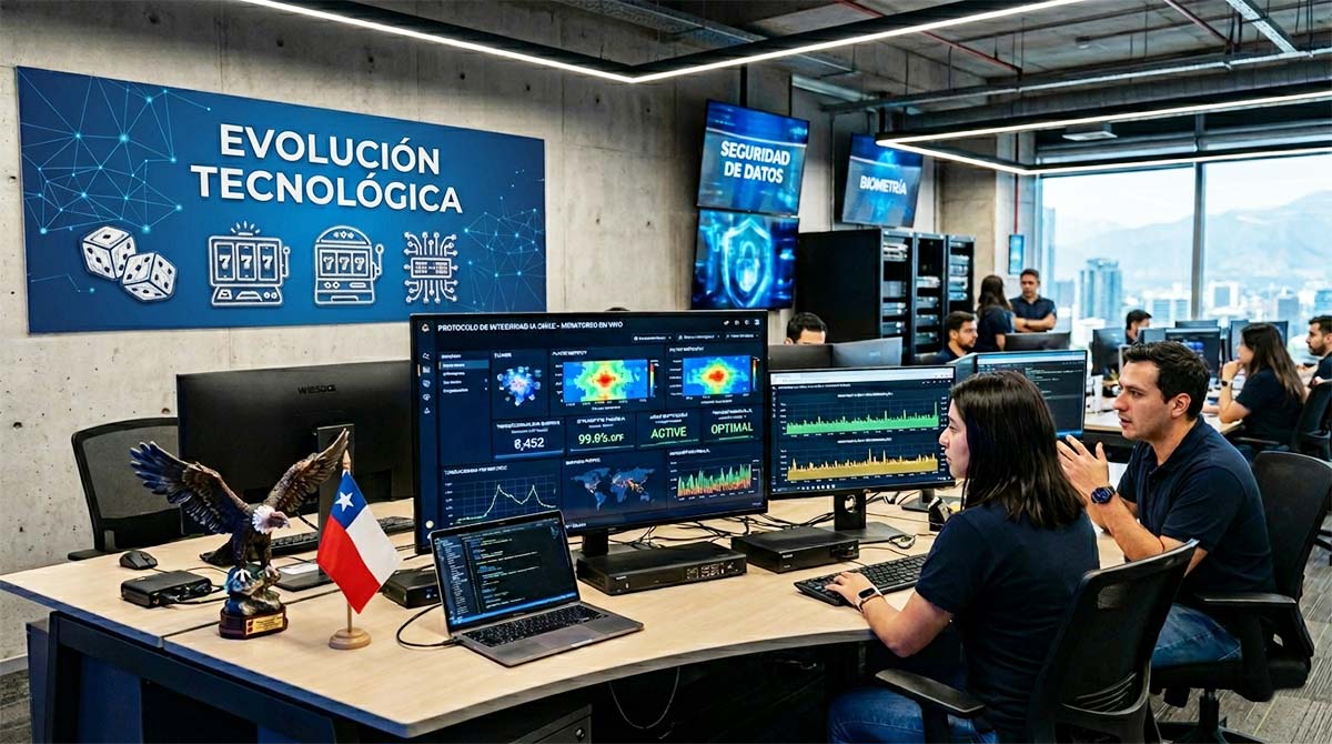 La Evolución de los Casinos Online en Chile y los Factores que Definen una Experiencia Segura