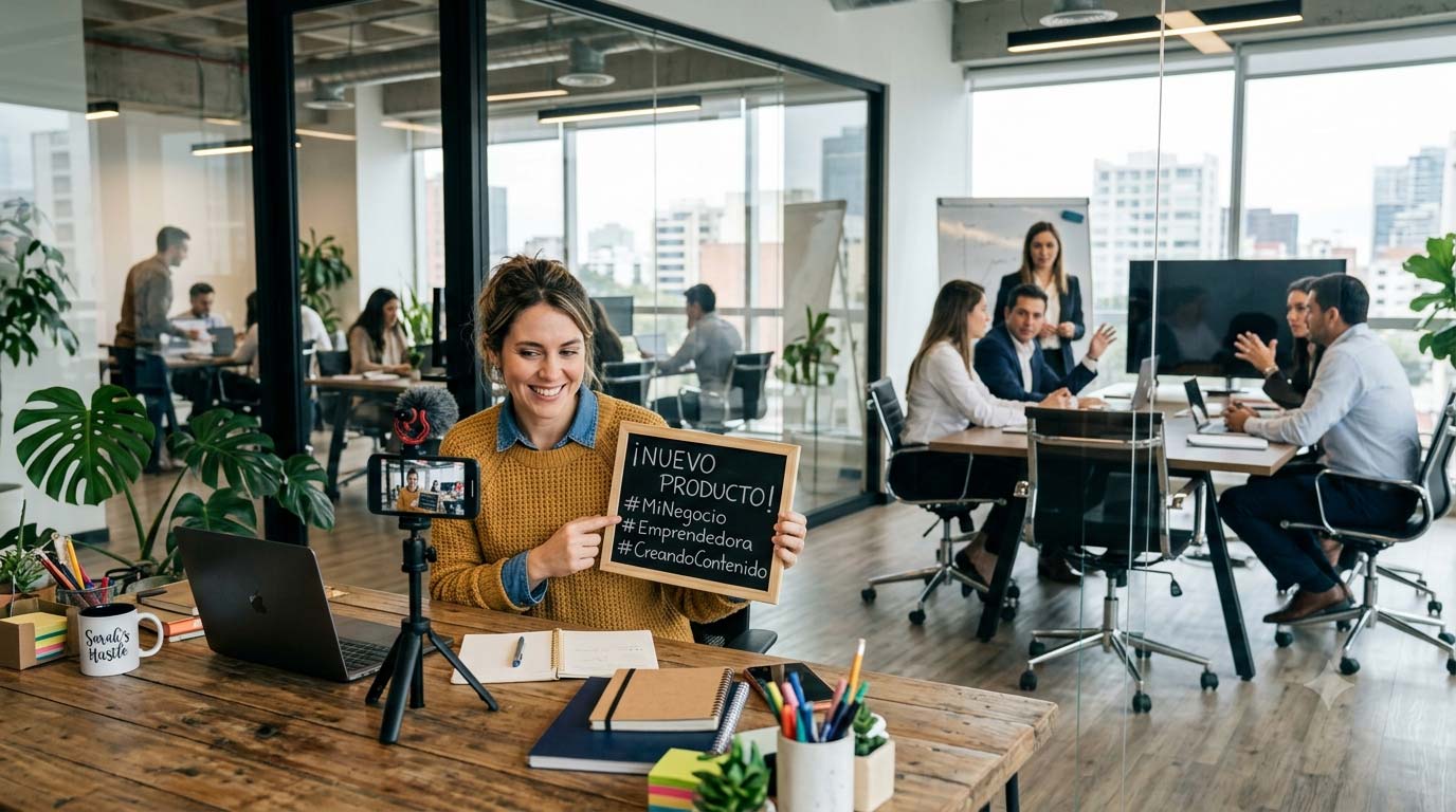 Publica en Overflow.pe tu aporte al Mundo Emprendedor