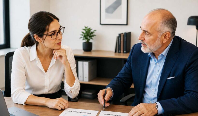 Cómo gestionar la presión competitiva con éxito