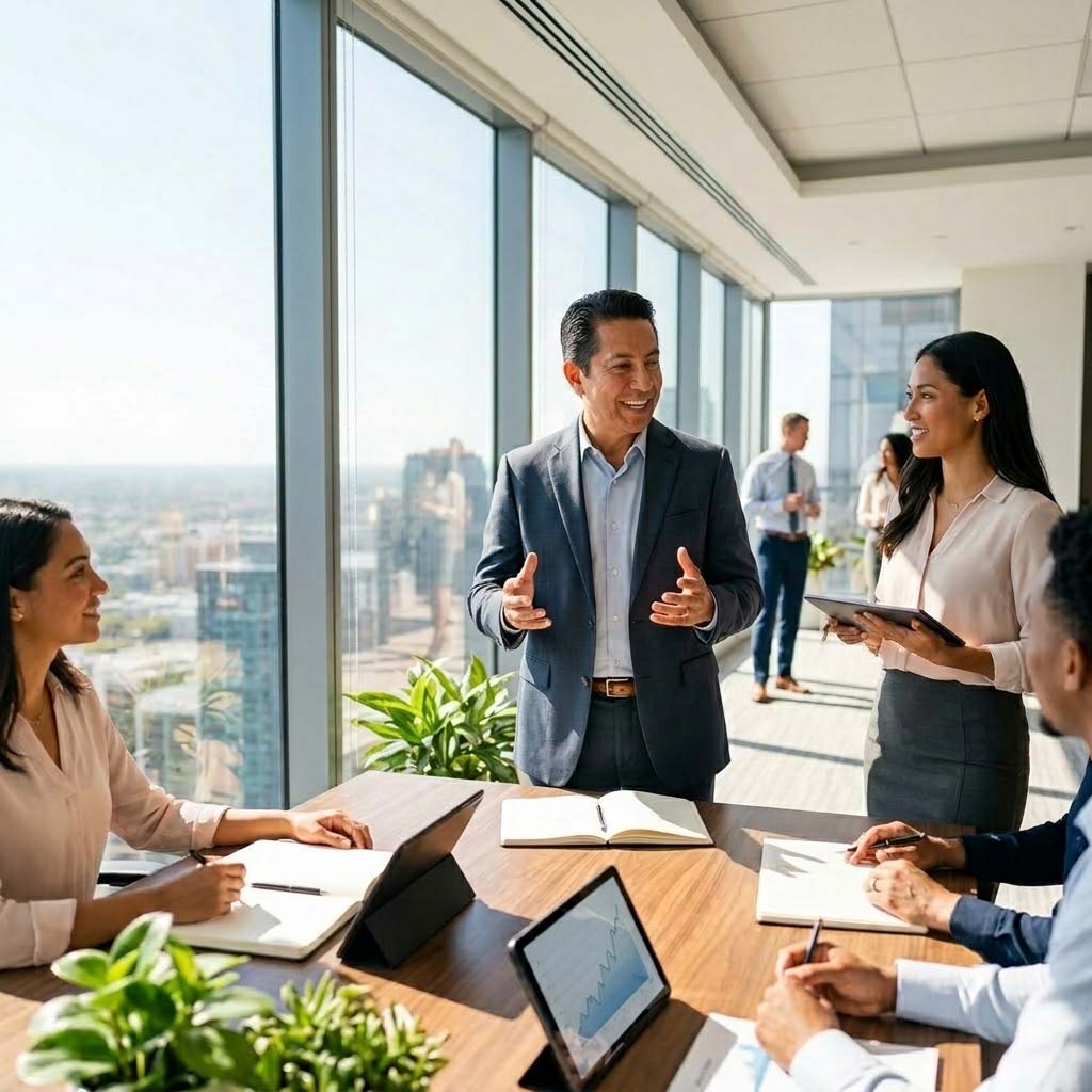 El Coaching Ontológico ofrece caminos desde el aprendizaje del ser que pueden expandir tu éxito en los negocios El Coaching Ontológico ofrece caminos desde el aprendizaje del ser que pueden expandir tu éxito en los negocios