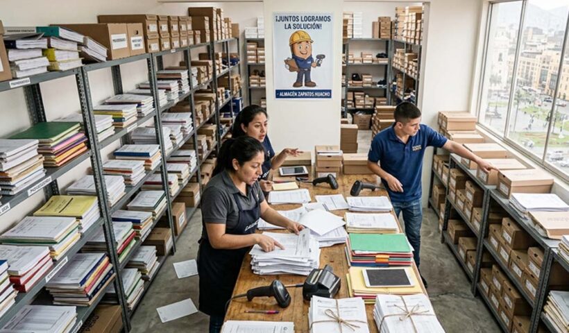 Gestionar un archivo híbrido: dilemas, riesgos, soluciones