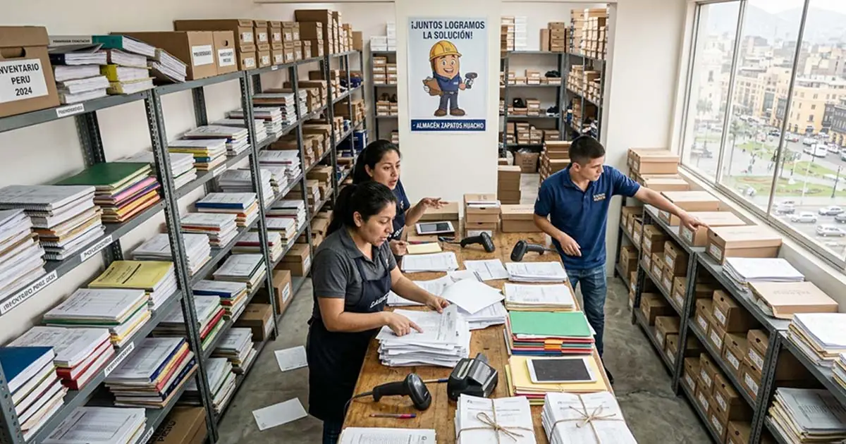 Gestionar un archivo híbrido: dilemas, riesgos, soluciones