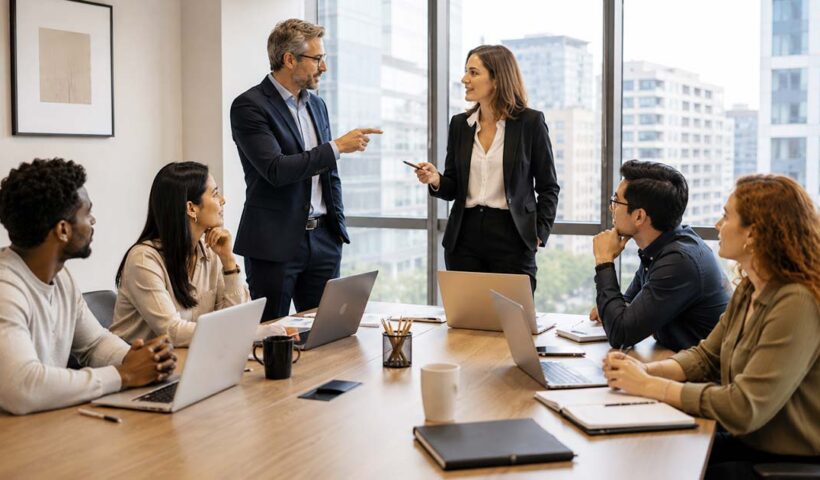 Inteligencias múltiples aplicadas en los negocios