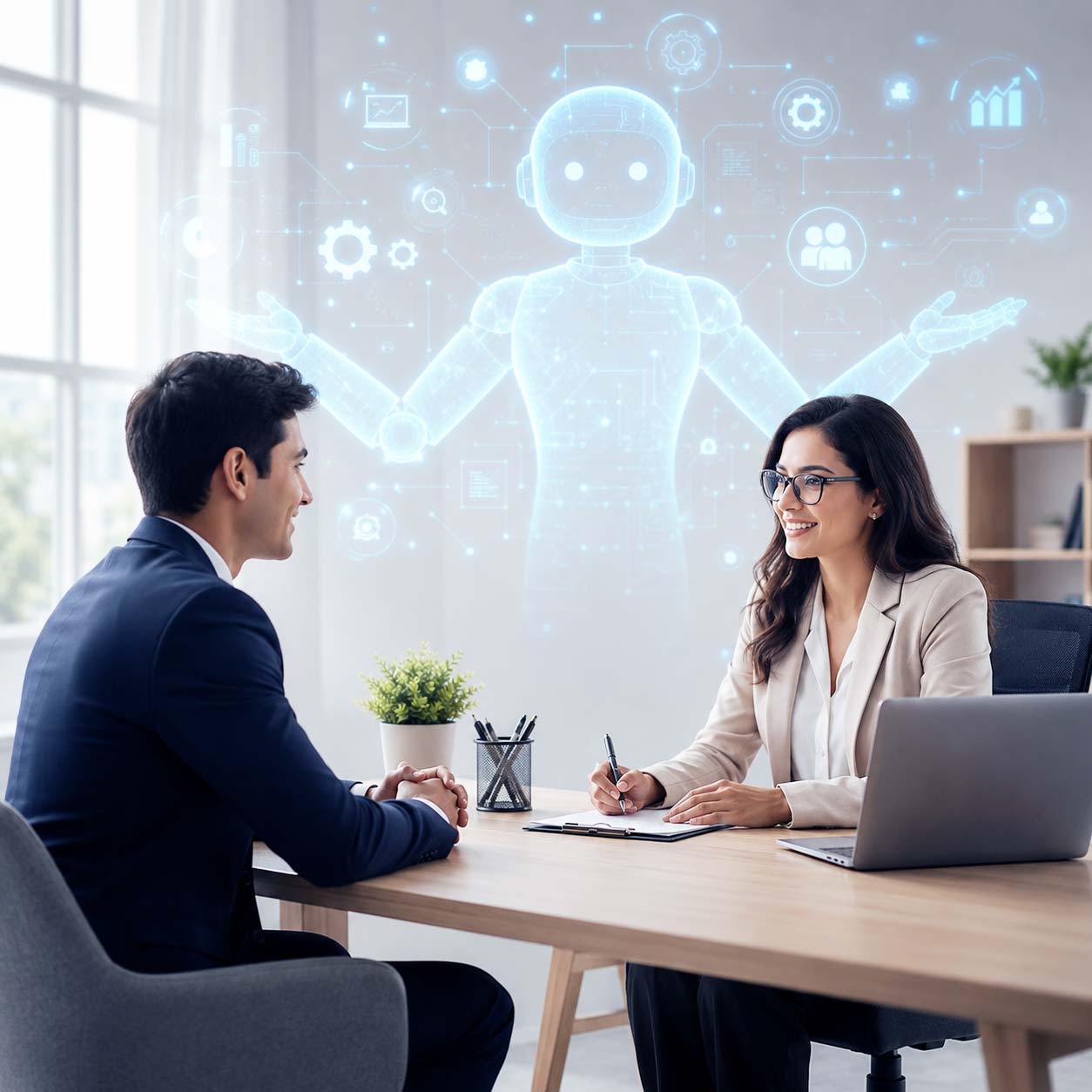 Cómo la Inteligencia Artificial Cambia la Búsqueda de Empleo en Perú 2 La búsqueda de empleo en tiempos de la Inteligencia Artificial desarrolla enfoques de marca personal en candidatos