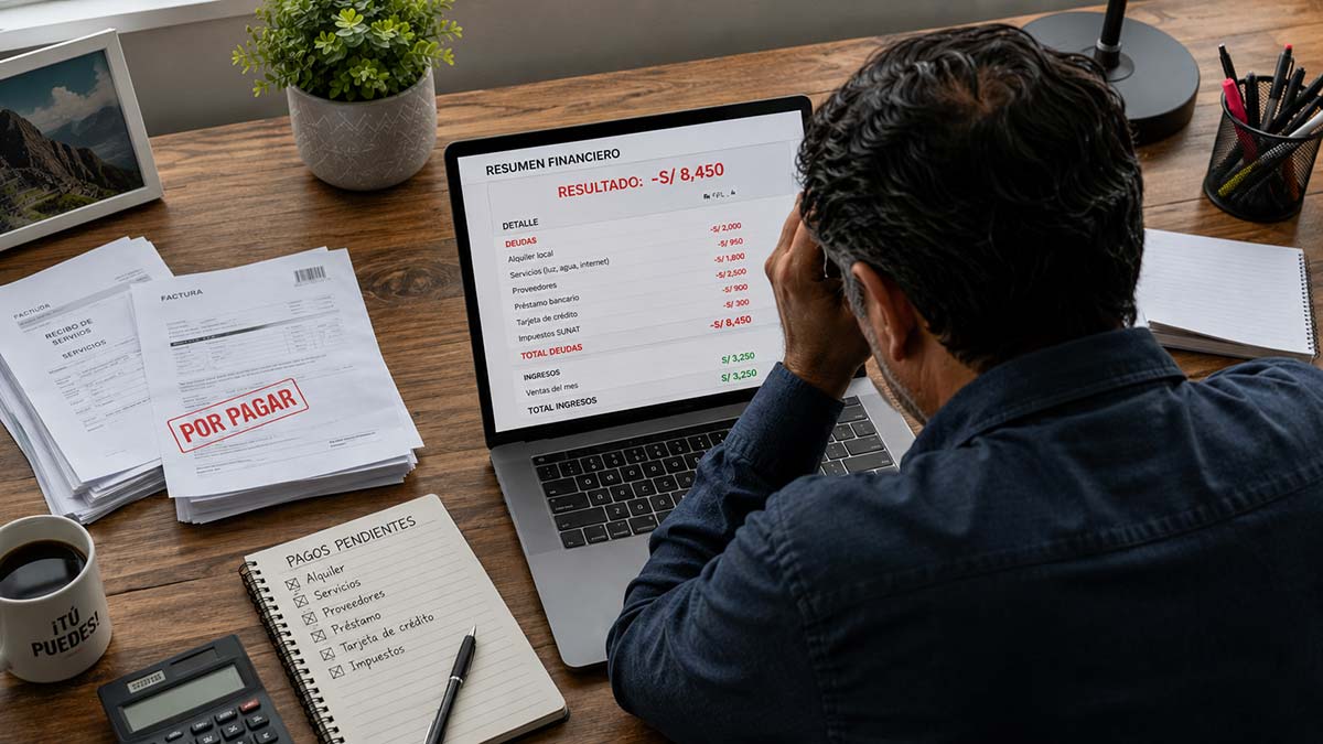 ¿Y si mejorar tus finanzas personales fuese la solución de vida que estás buscando?