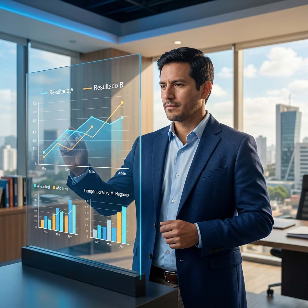 Realizar comparaciones en los negocios necesita enfoque data y objetivos claros Realizar comparaciones en los negocios necesita enfoque data y objetivos claros