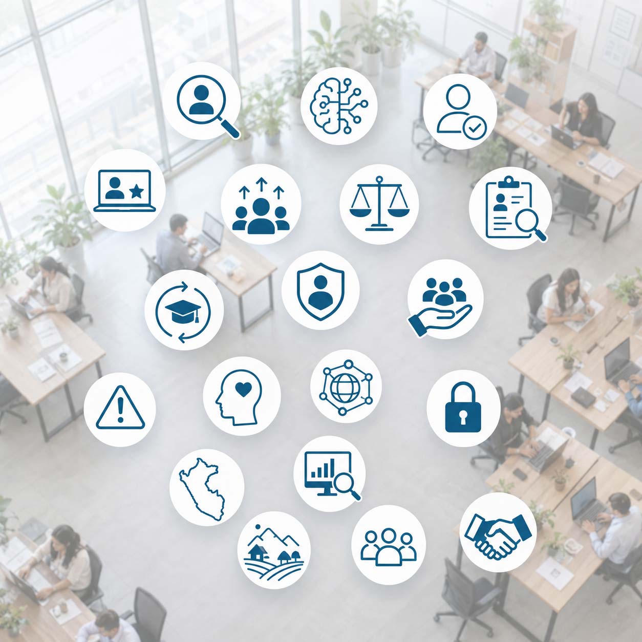 Ventajas y retos de la inteligencia artificial en la búsqueda de empleo para postulantes y empresas de Perú Ventajas y retos de la inteligencia artificial en la búsqueda de empleo para postulantes y empresas de Perú